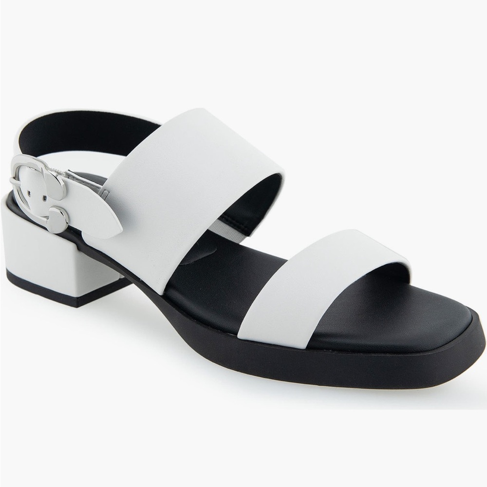 Aerosole Dove Platform Sandals 8W